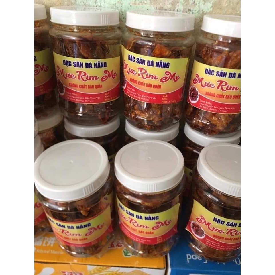 MỰC RIM ME (200G/HŨ)