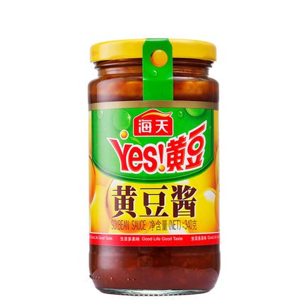 Sốt đậu tương HaiTian 340g