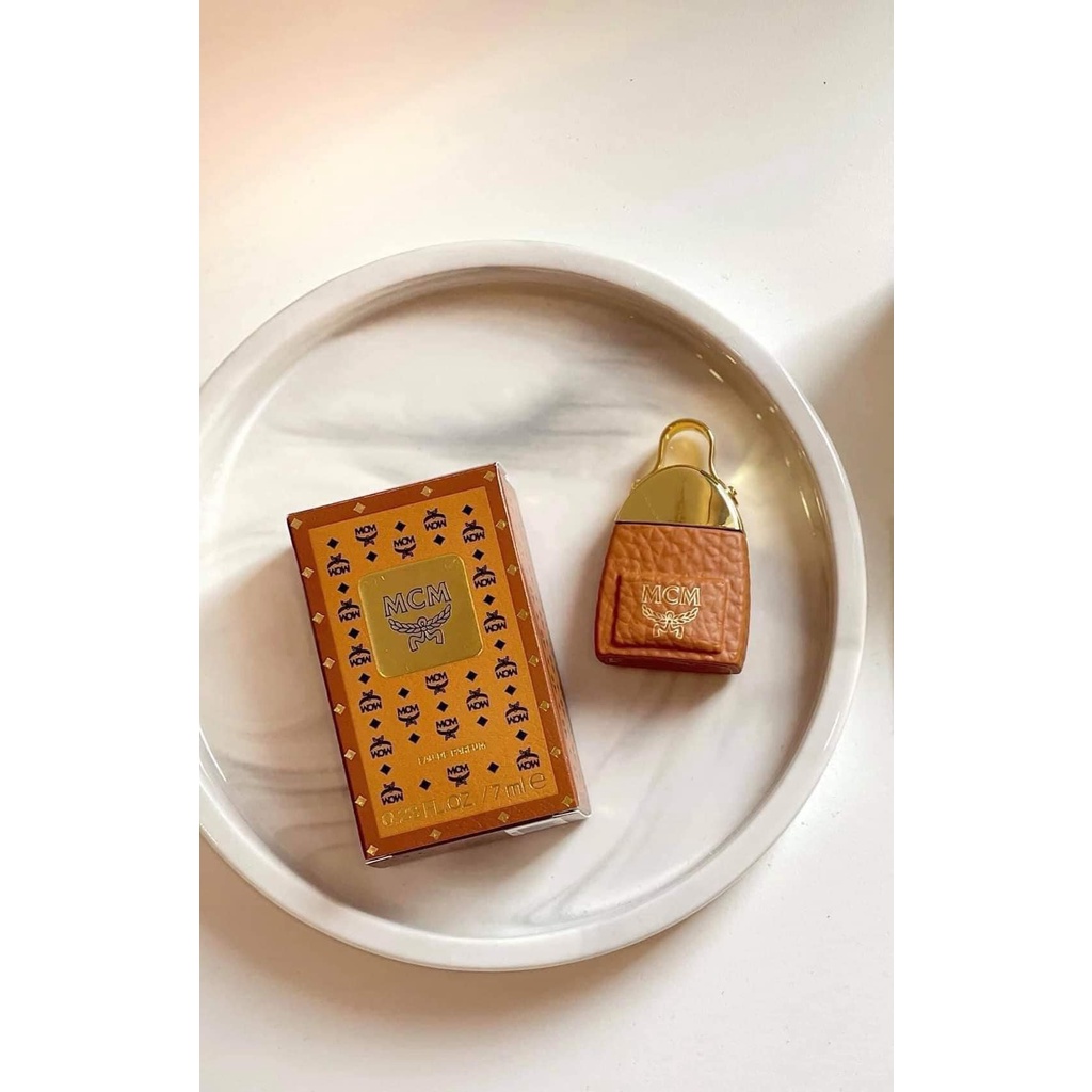 Nước hoa Unisex MCM Stark mini 7ml dạng balo