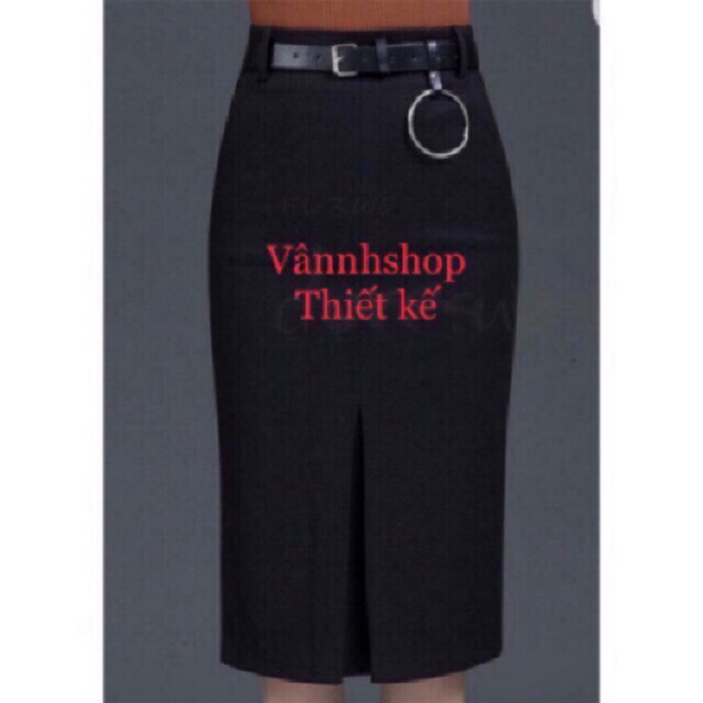 📢📢CHÂN VÁY PHOM DÀI THIẾT KẾ 📣📣