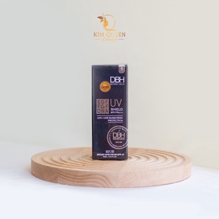  Kem Chống Nắng Kem Dưỡng Da Nâng Tông Dermaesthetics DBH EGF UV Shield SPF50 PA 