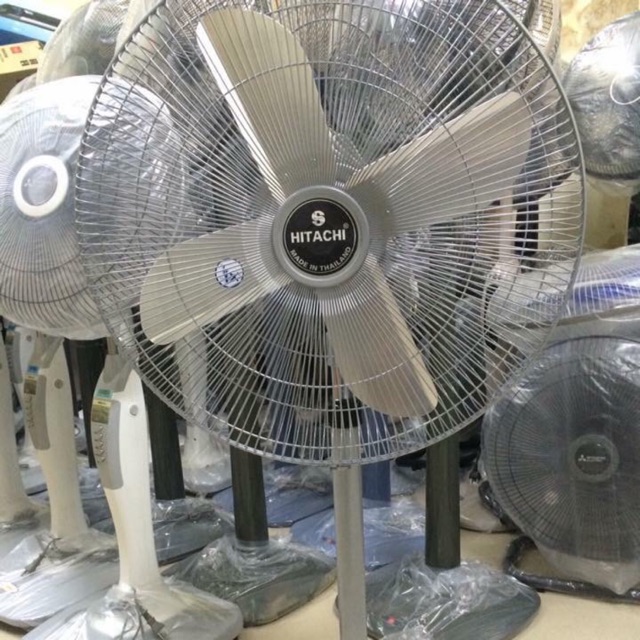 Quạt cây Công nghiệp Hitachi