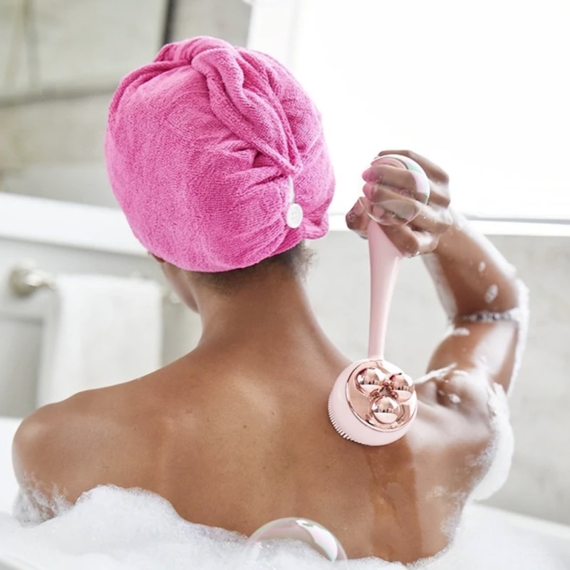 Máy tắm massage cơ thể PMD Clean Body