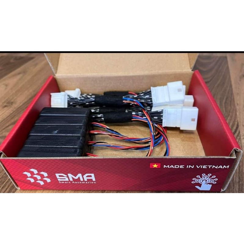 SmartBox SMA-Mybox▪︎5M 💥| Nhớ vị trí ghế lái cho các dòng xe ô tô.(ZL.0906.784754).Freeship toàn quốc