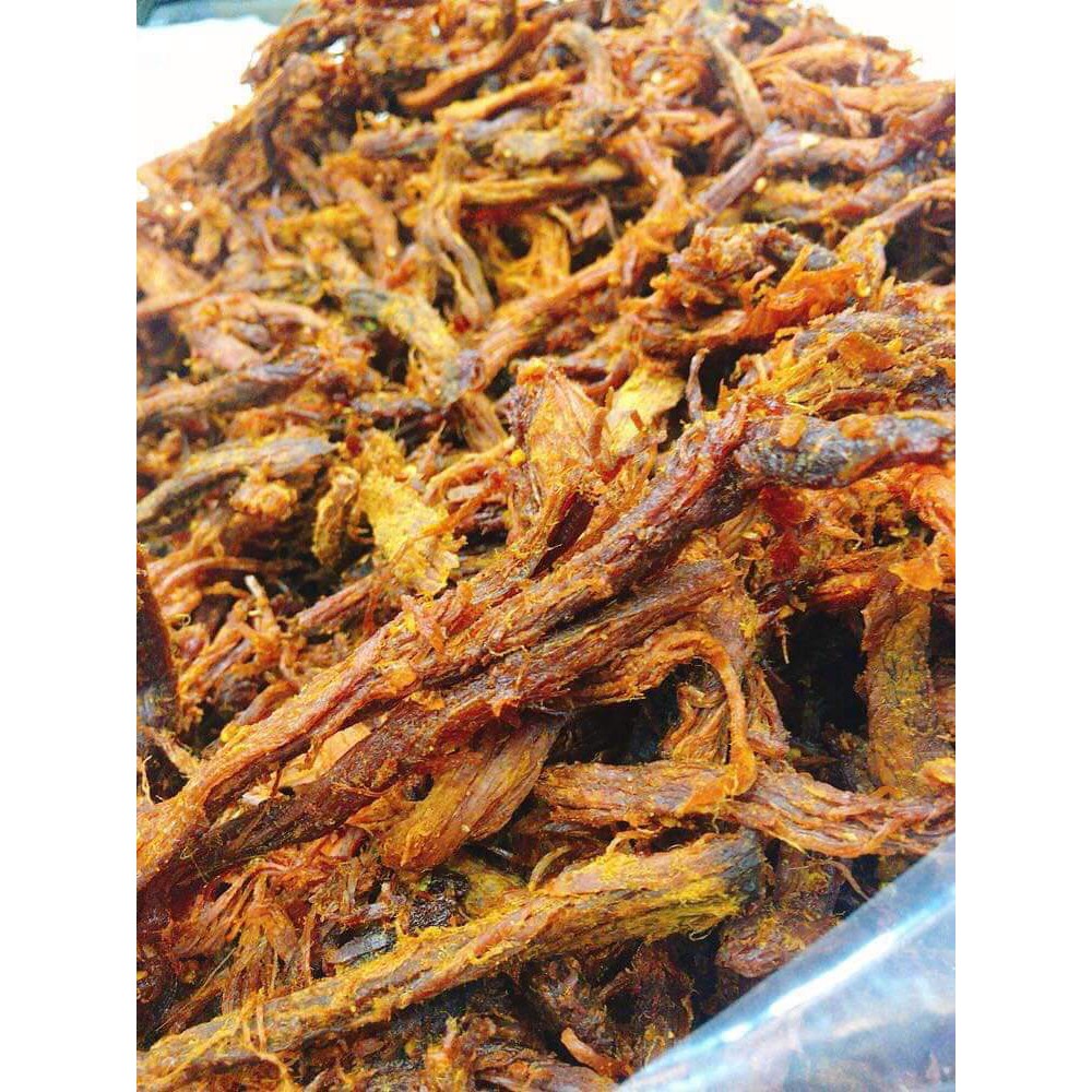 🐮 Khô bò sợi - que - miếng (BÒ THẬT)[200g] | BigBuy360 - bigbuy360.vn