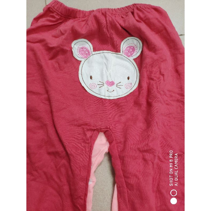 [Độc Quyền] [Ảnh Thật]Quần Mông Thú Cho Bé Gái 14-17kg [Được Chọn Mẫu] [New 1]