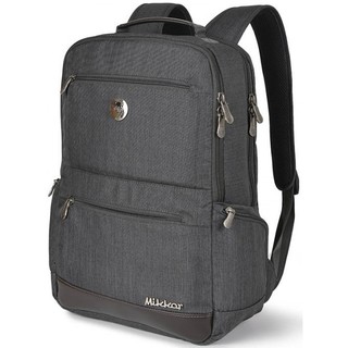 Balo Laptop 15.6" Mikkor The Abraham Backpack (nhiều màu) - Hàng Chính Hãng