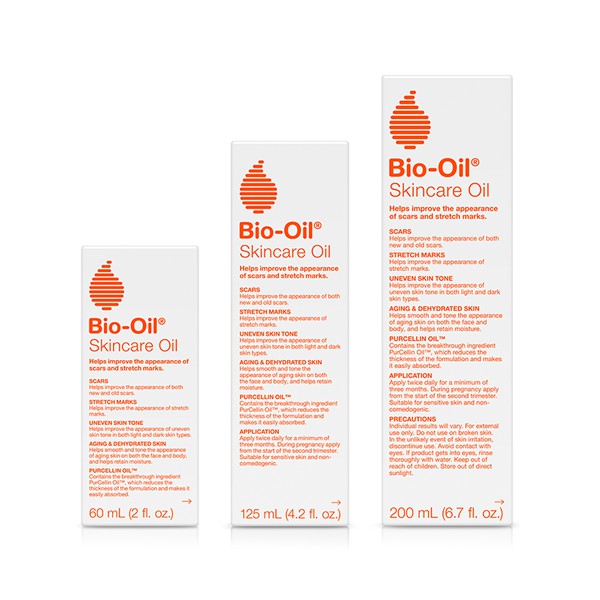 Tinh Dầu chăm sóc Da Bio - Oil 60ml / 125ml /200ml