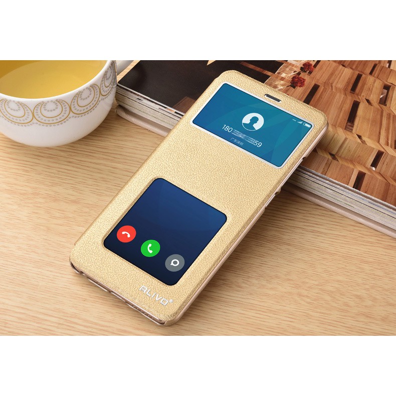 Xiaomi Redmi S2, bao da Alivo cực chất