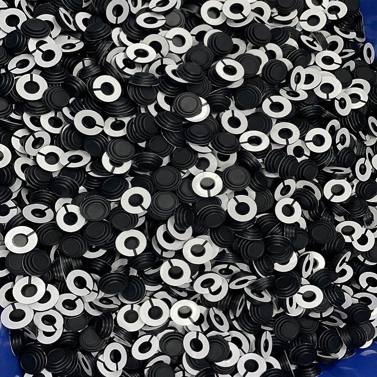 Núm cao su giảm chấn cửa ô tô xe hơi - Đêm cao su giảm lực đóng chống sốc bảo vệ cửa cốp mui xe ô tô | BigBuy360 - bigbuy360.vn