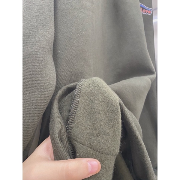 Áo Nỉ Sweat Nữ, áo dài tay thu đông khóa zip cổ polo (hàng có sẵn) | BigBuy360 - bigbuy360.vn