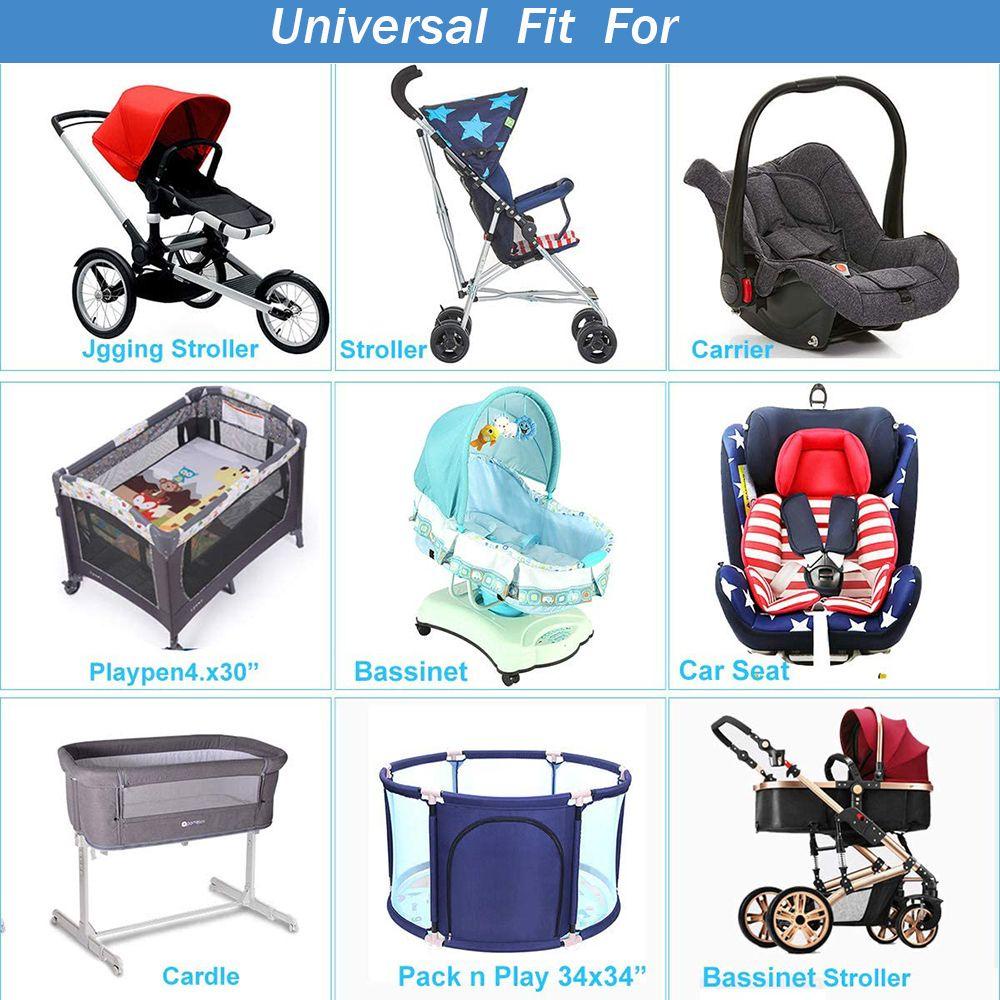 1 Lưới Chống Muỗi Dạng Gập Thoáng Khí Che Phủ Toàn Diện