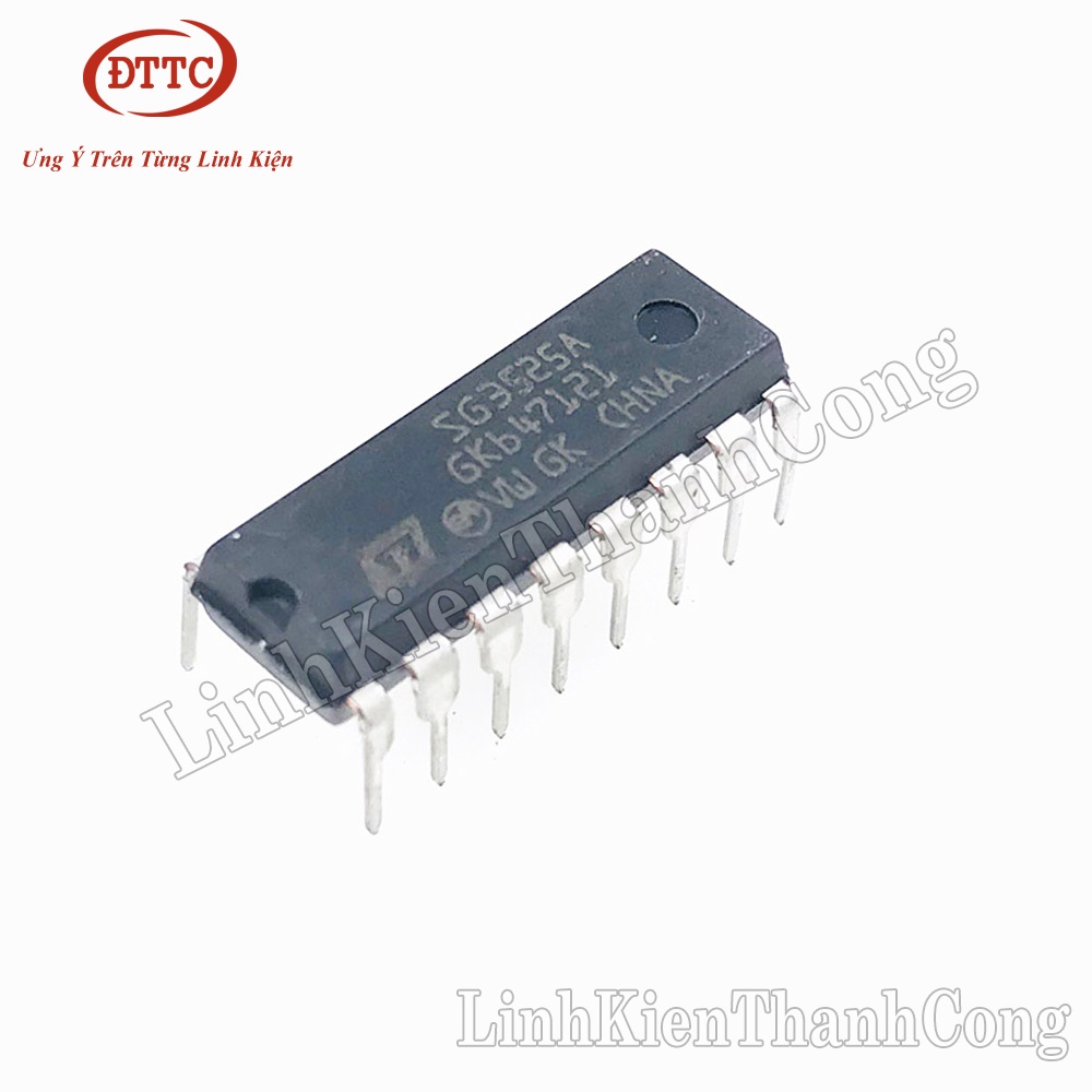 SG3525 ic 16 chân cắm - DIP16