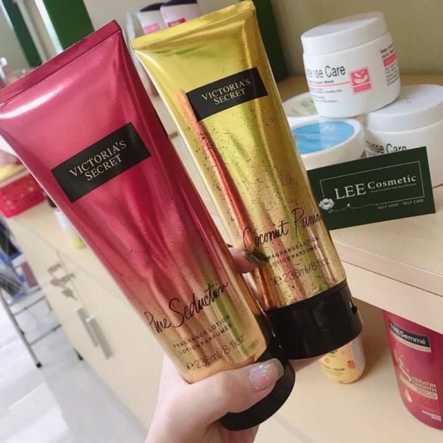 Lotion dưỡng thể nước hoa Victoria Secret