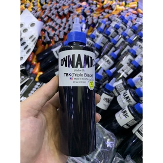 Mực siêu đen Dynamic TBK USA