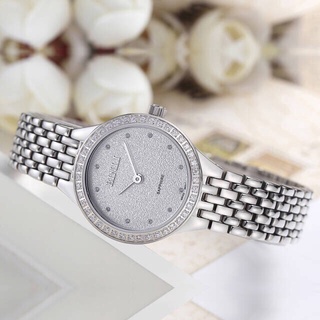Đồng hồ nữ binli day kim loại bl8010t chính hãng