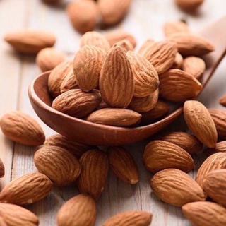 Hạt hạnh nhân tách vỏ 500gr