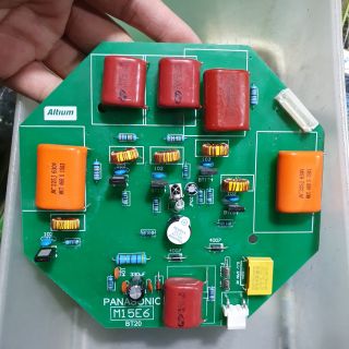 Bo quạt trần Panasonic 5 cánh