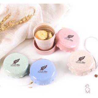 Ly gấp gọn lúa mạch thông minh