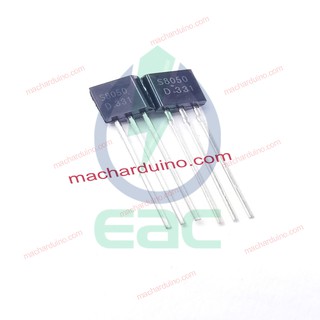 [Gói 10] S8050 Bóng bán dẫn Transistor S8050