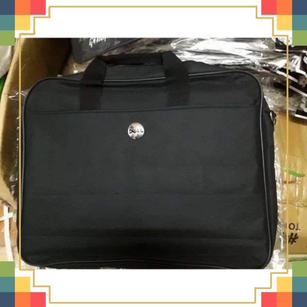 Cặp đựng Laptop Túi xách Coolbel chống sốc dày dặn bền đẹp hàng Chuẩn không lo bục chỉ cho laptop macbook ADOO