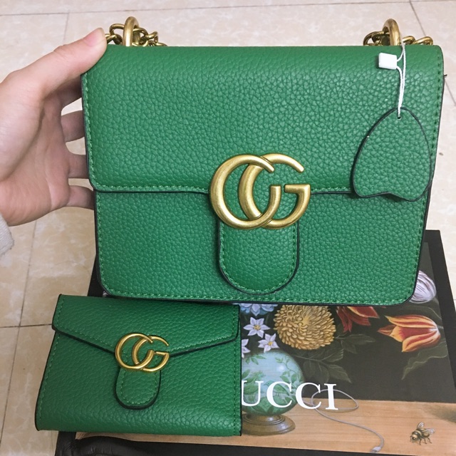 Set túi xách kèm ví