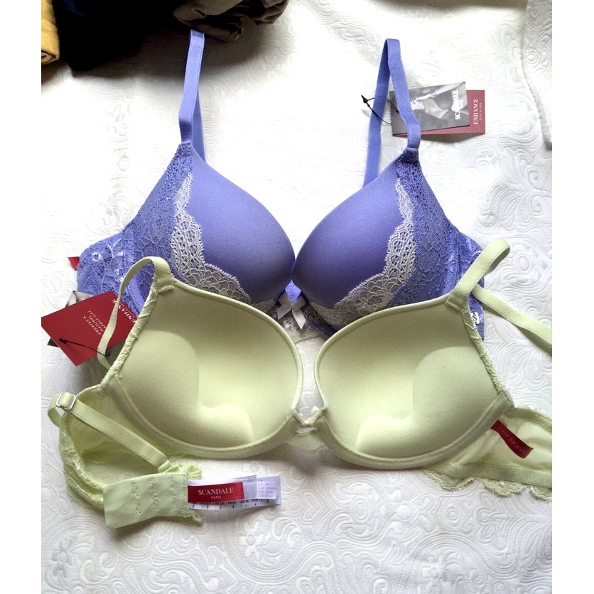 Áo lót A042 có gọng lót mỏng hàng xuất dư