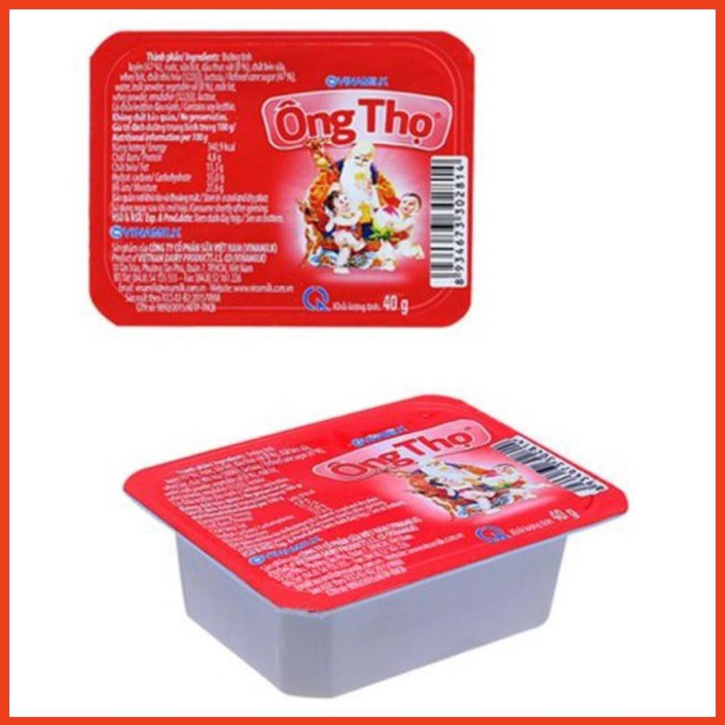 VỈ 6 HỘP SỮA ĐẶC ÔNG THỌ 40G