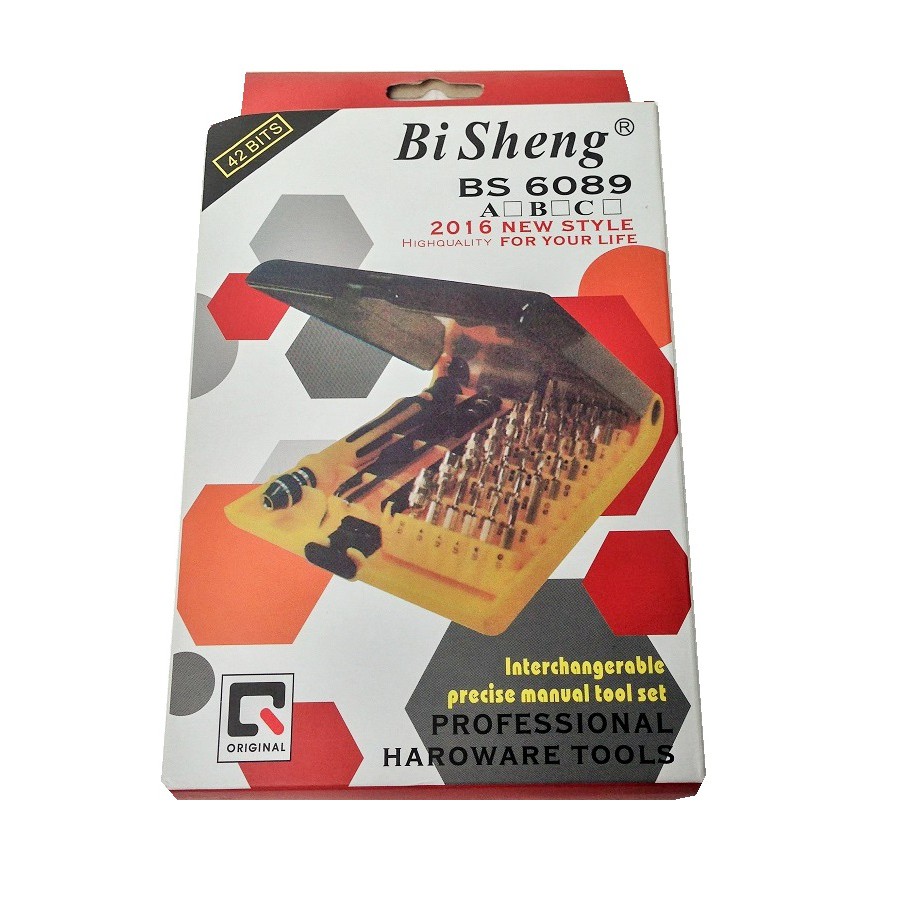 Hộp Tua Vít Đa Năng Bộ 45 Hoặc 52 Món Tháo Lắp Sửa Chữa Điện Thoại Laptop Đồ Điện Tử