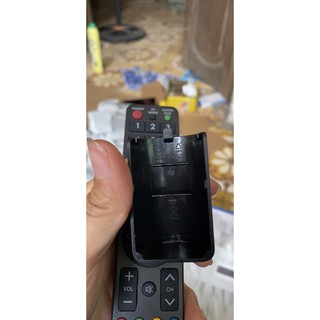 điều khiển Tivi sharp