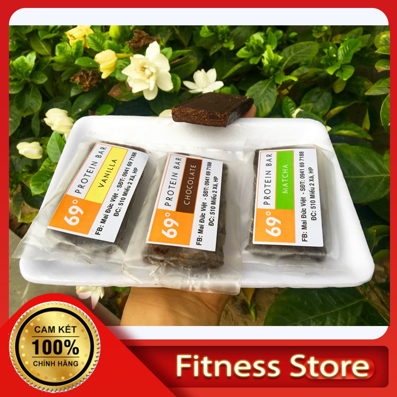 Bánh BISCOTTI Healthy 100%, dành cho người giảm cân, ăn kiêng, thay thế bữa ăn vặt, ăn phụ, ít Calories, giàu Protein.