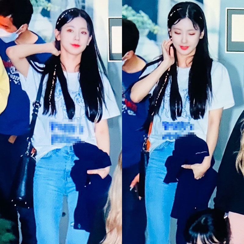 Áo thun Miyeon I-DLE