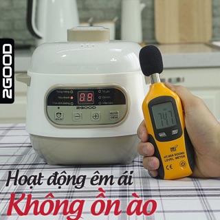 Nồi nấu chậm đa năng 2Good A200 1lit