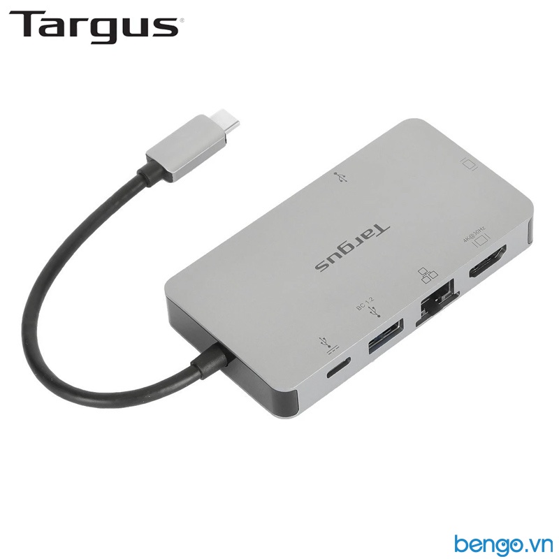 Cổng Chuyển TARGUS 6 In 1 USB-C Docking Station - DOCK419