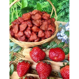 Dâu dẻo Thái Lan - 100G/500g