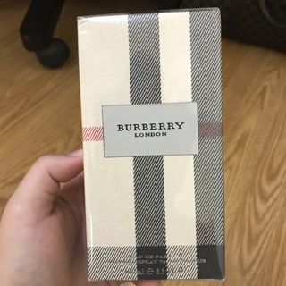 Nước hoa burberry london edp 100ml