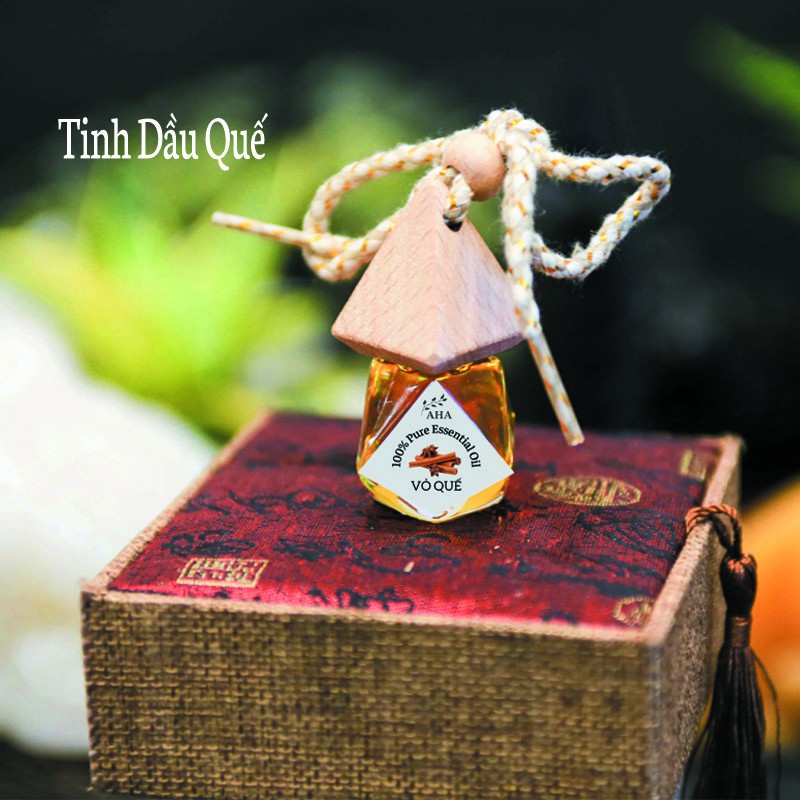 Tinh Dầu Thơm Phòng, Tinh Dầu Treo Xe Ô Tô, Phòng Ngủ, Phòng Khách Mùi Hương Dịu Nhẹ PAPAA.HOME