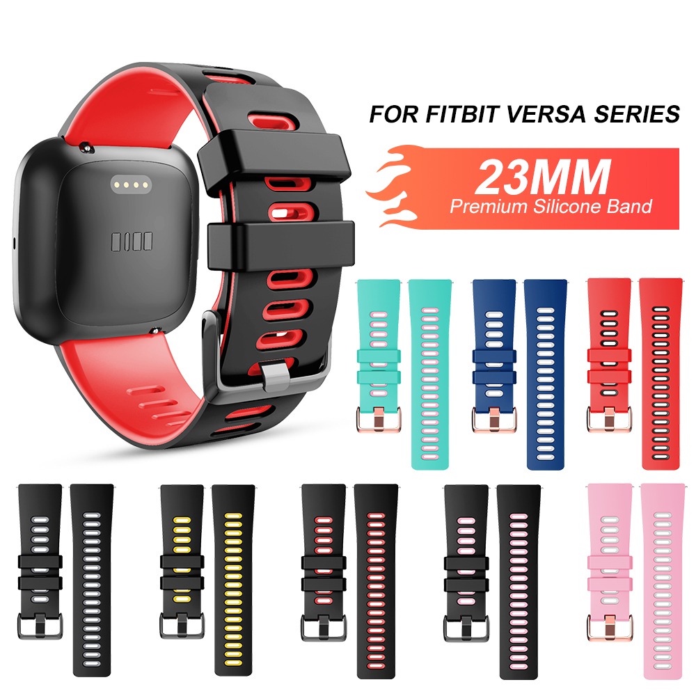 Dây Đeo Đồng Hồ Thông Minh Fitbit Versa 3