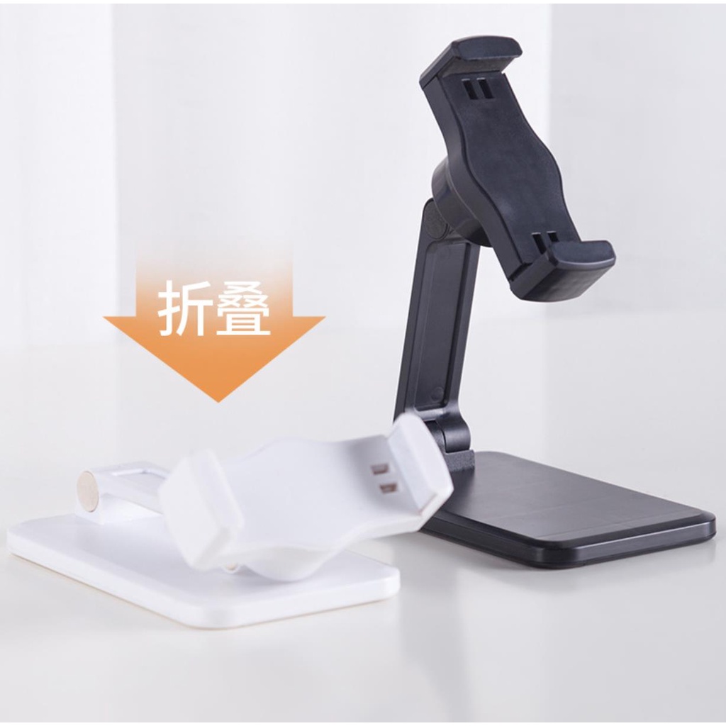 Giá Đỡ Điện Thoại Để Bàn Có Thể Gập Lại Đa Năng Phổ Biến Cho Người Lười