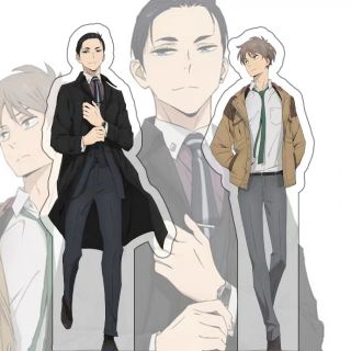 [Fugou keiji balance unlimited] Standee thám tử Fugou keiji balance unlimited