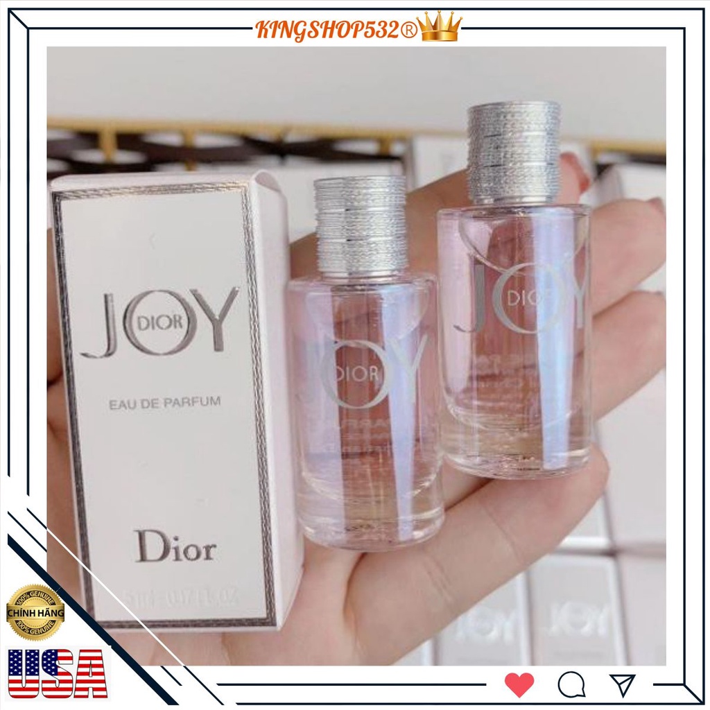 Nước Hoa Nữ chính hãng Dior Joy 5ml/10ml/20ml 𝐀𝐫𝐜𝐡𝐢𝐯𝐞𝐬 ®