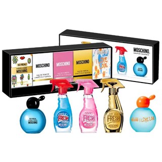 💥 Nước hoa mini nữ Moschino