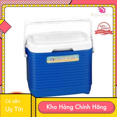 Thùng Đá Vuông 16 Lít Happy Ware Pinnic Cao Cấp Thái Lan