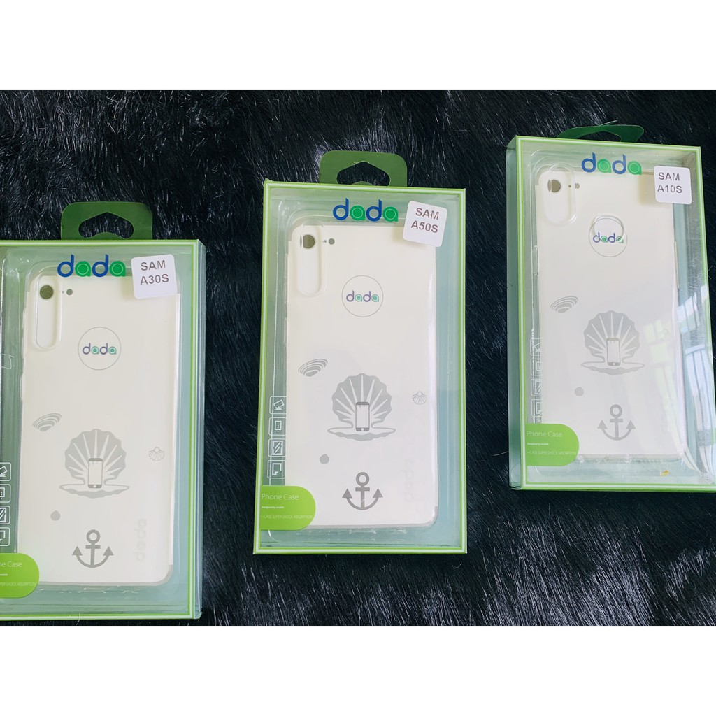 Ốp lưng trong suốt DADA cho samsung A10S/A20-A30/A30S-A50-A50S/J730-J7 Pro/J7 Prime/A70-A70S/A9 2018