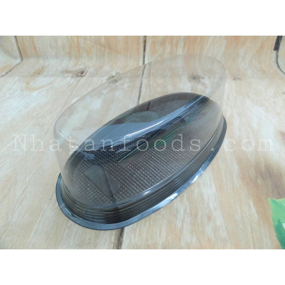 Khay bánh bông lan oval BL01 ( 10 cái ).