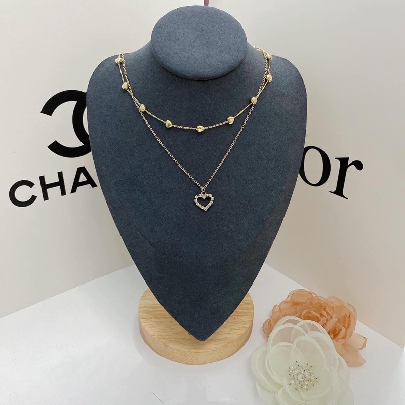 VÒNG CỔ CHOKER CÁC MẪU HOTHIT