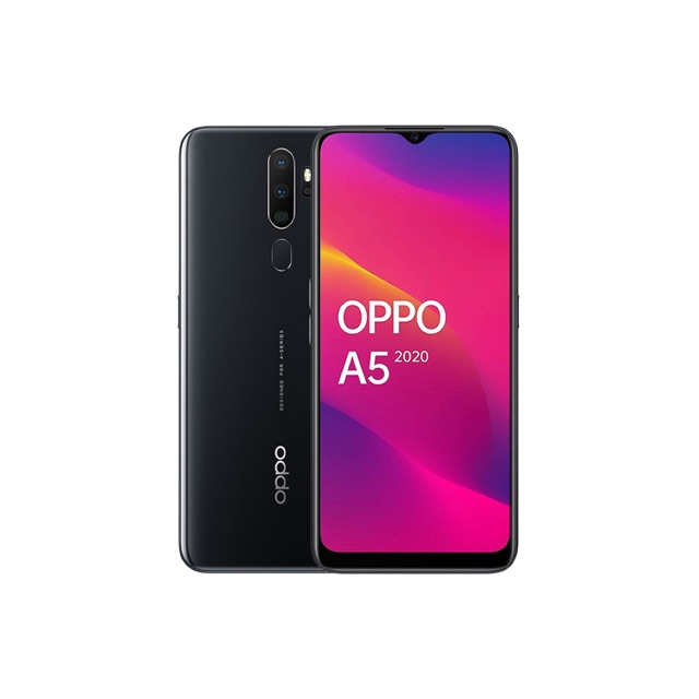 Điện Thoại Oppo A5 2020 ( 4GB/128GB ). Hàng cũ đẹp 90%.