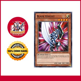 [EN-JP][Thẻ Bài Yugioh Chính Hãng] Blade Knight