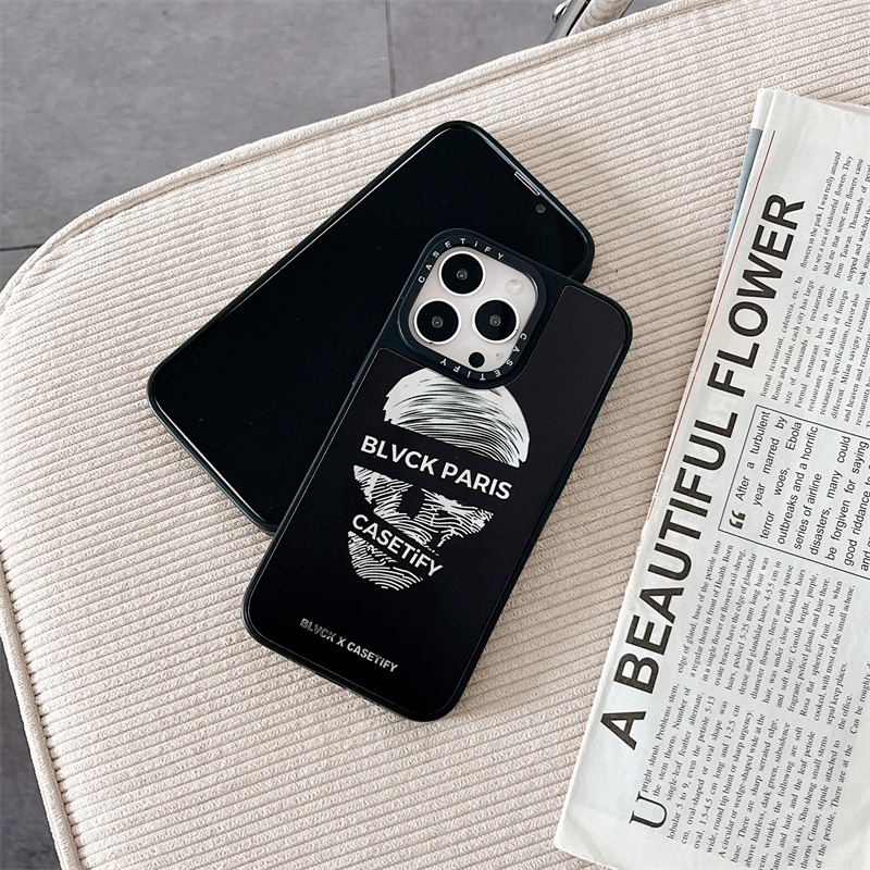 Ốp Điện Thoại Hình Đầu Lâu Hoa Da Rắn Cho iphone 15 14 pro max 13 pro max 11 promax 12promax 6 / 7g 7 / 8 plus