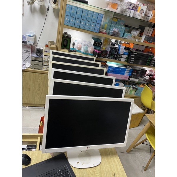 Màn hình LCD 27” LG 27EA33VA IPS FullHD New 99%